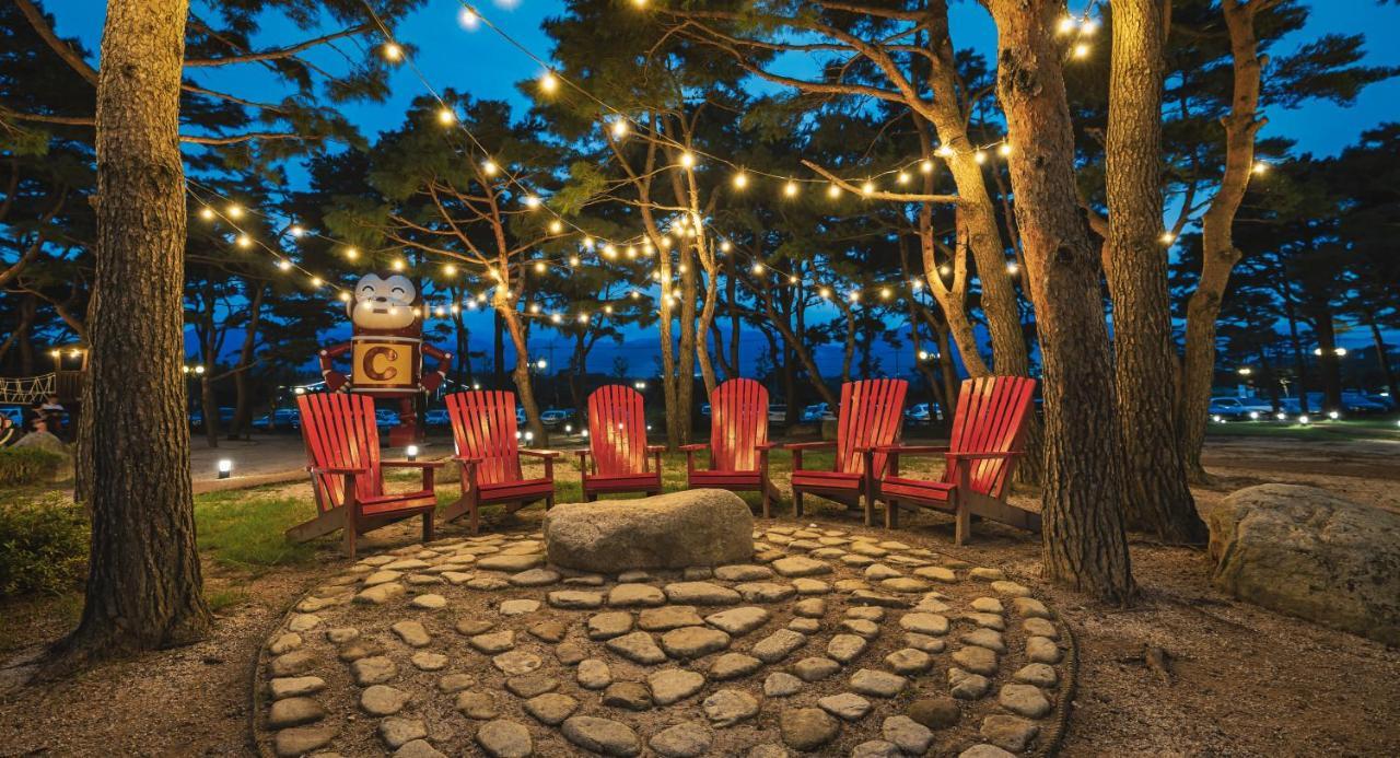 Kensington Resort Seorak Beach Szokcsho Kültér fotó