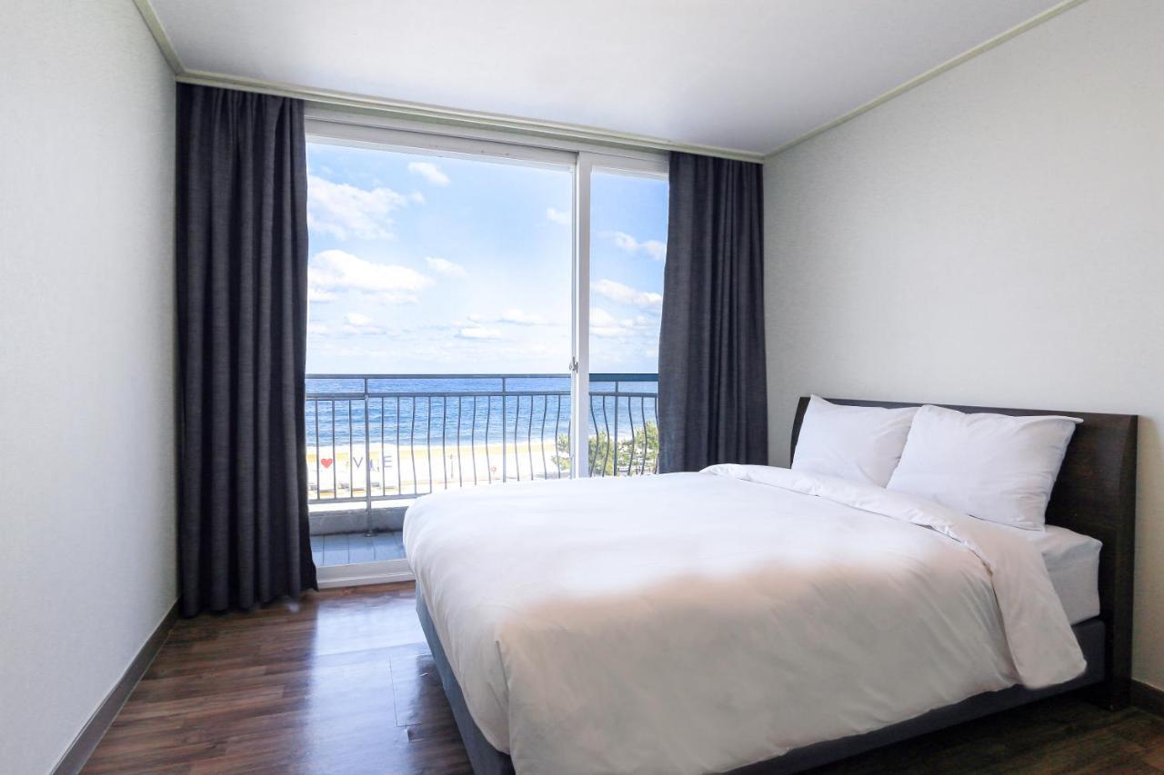 Kensington Resort Seorak Beach Szokcsho Kültér fotó