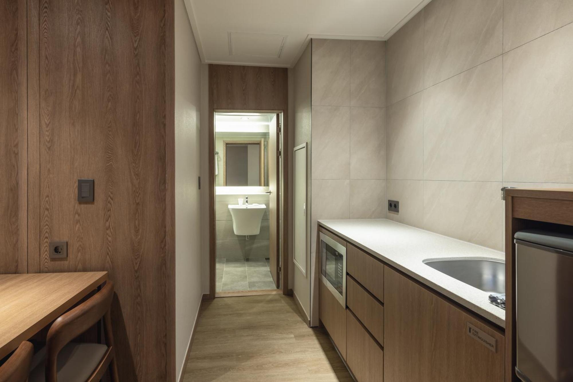 Kensington Resort Seorak Beach Szokcsho Kültér fotó