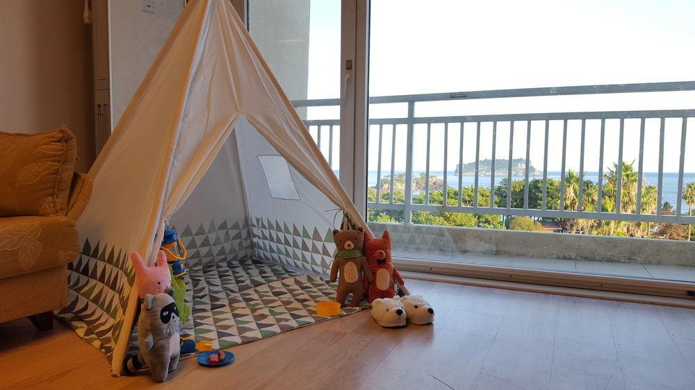 Kensington Resort Seorak Beach Szokcsho Kültér fotó