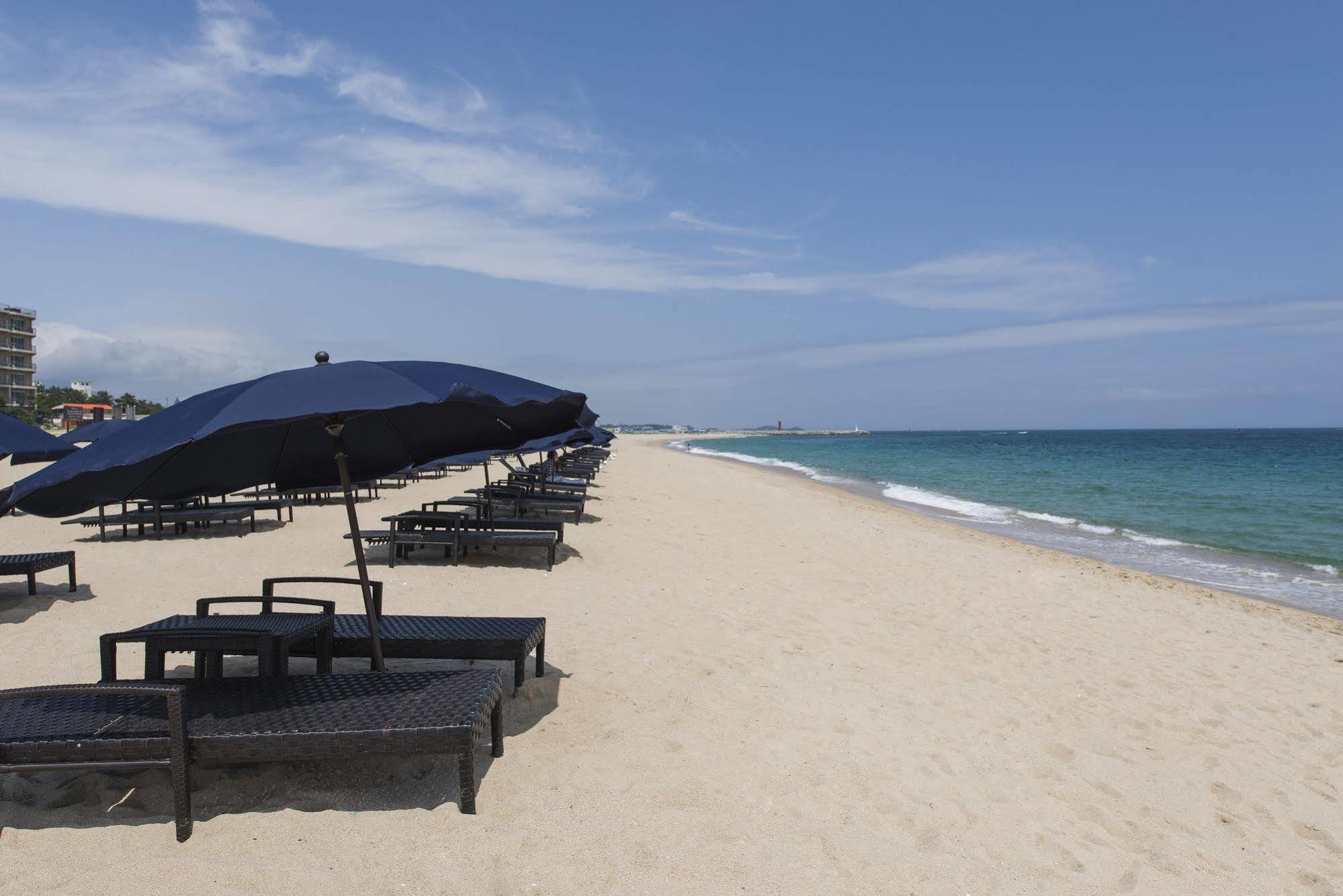 Kensington Resort Seorak Beach Szokcsho Kültér fotó