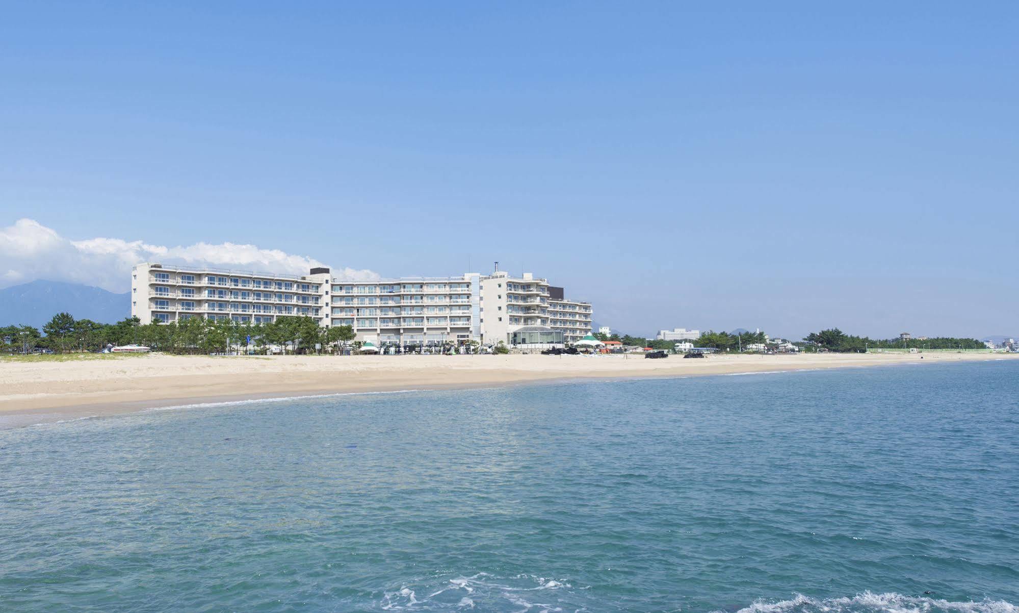 Kensington Resort Seorak Beach Szokcsho Kültér fotó
