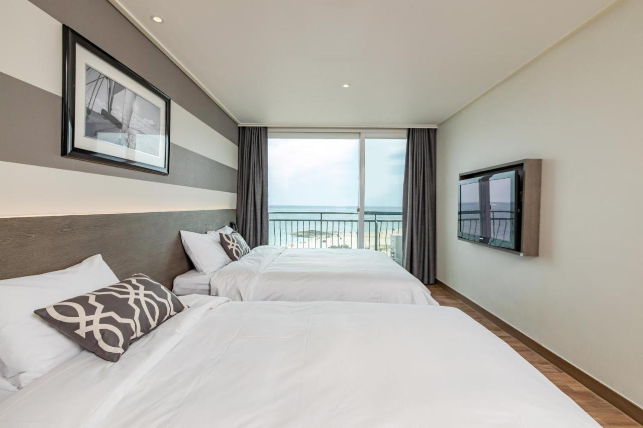 Kensington Resort Seorak Beach Szokcsho Kültér fotó