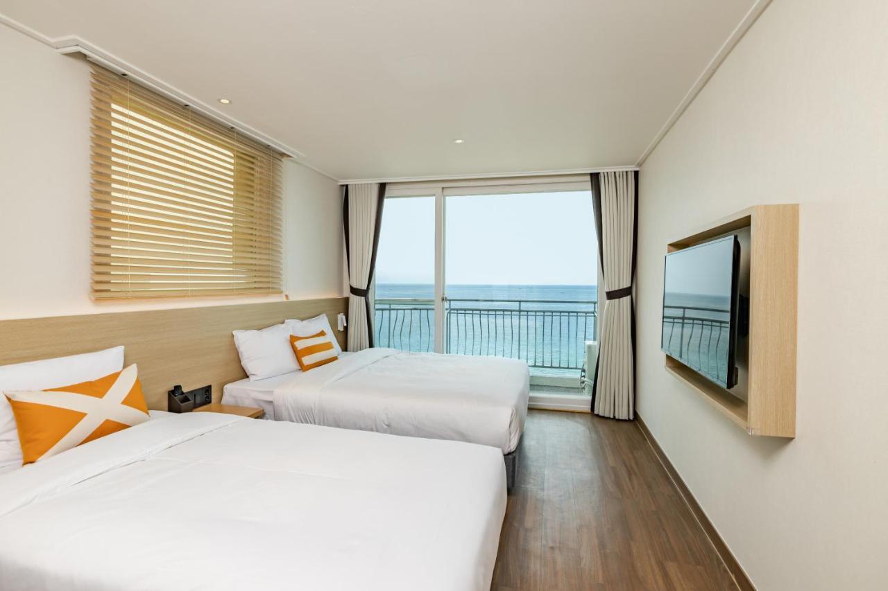 Kensington Resort Seorak Beach Szokcsho Kültér fotó