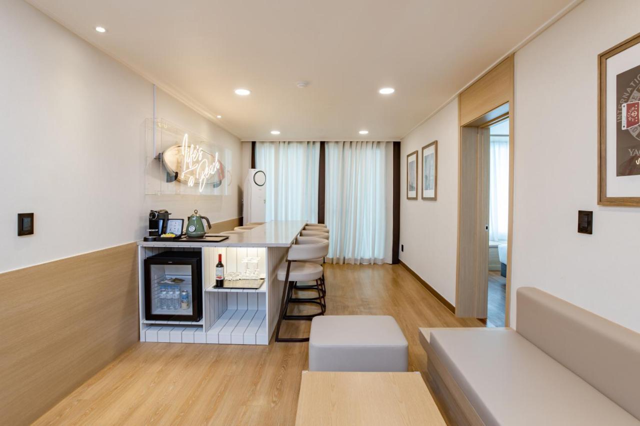 Kensington Resort Seorak Beach Szokcsho Kültér fotó